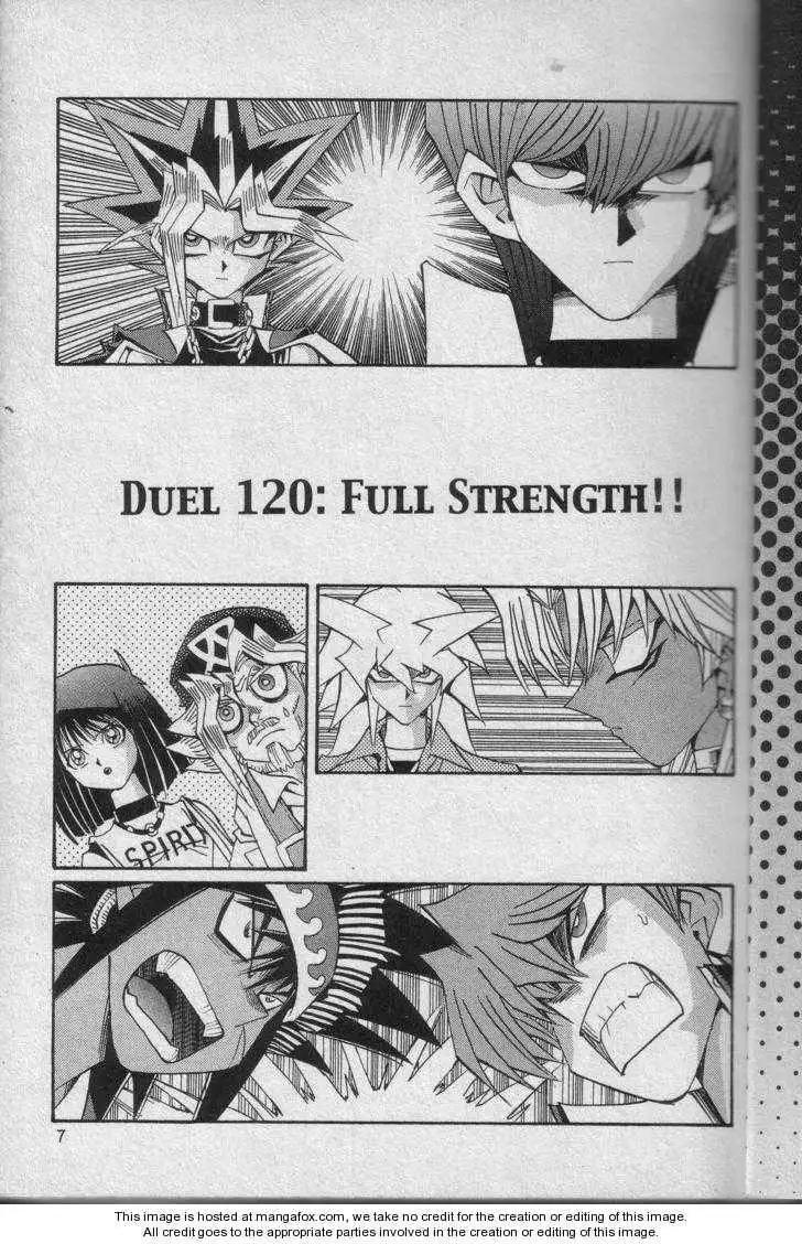 Yu-Gi-Oh! Duelist Chapter 120 1